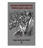 Adnan Menderes'In Psikolojik Analizi (Krem)