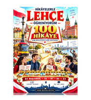HİKÂYELERLE LEHÇE ÖĞRENİYORUM – 100 HİKÂYE