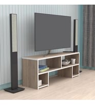 Kenzlife televizyon sehpası abudabi crd 040*150*30 tv ünitesi (Karışık)