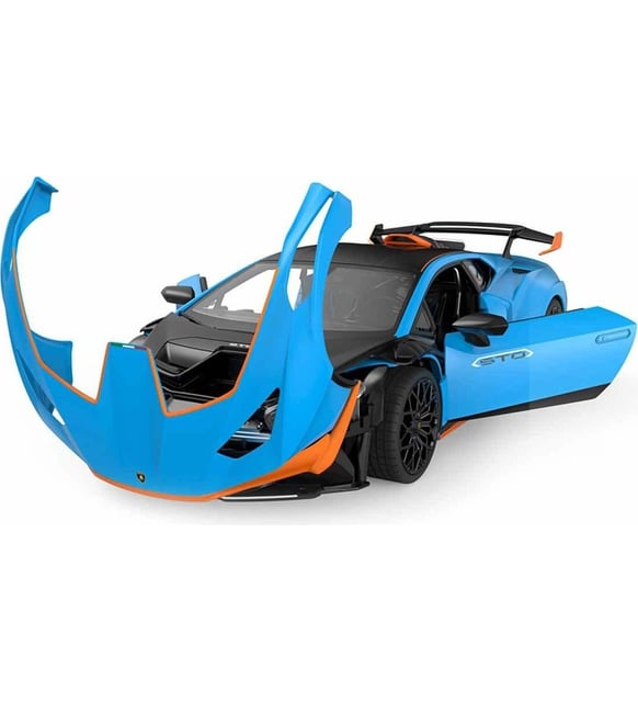 Rastar 1:14 Lamborghini Huracan Sto Işıklı Uzaktan Kumandalı Araba