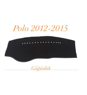 HALI KUMAŞ POLO 2012-2015 ARASI TORPİDO KORUYUCU ÖRTÜ