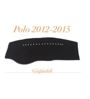 HALI KUMAŞ POLO 2012-2015 ARASI TORPİDO KORUYUCU ÖRTÜ