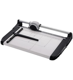 Kw-Trio 3018 Sürgülü Giyotin (36cm) 15 Sayfa