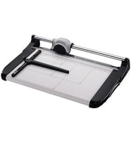 Kw-Trio 3018 Sürgülü Giyotin (36cm) 15 Sayfa