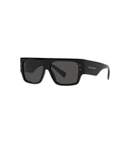 DOLCE & GABBANA DG 4459 501 87 KADIN GÜNEŞ GÖZLÜĞÜ (Siyah)