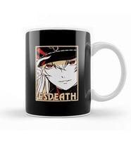 Akame Ga Kill Esdeath 01 Kupa Bardak Porselen