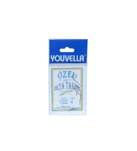YEMLİ TAKIM 3 İĞNELİ 1302 NO 8