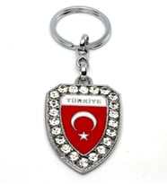 Blora Bayrak Anahtarlık