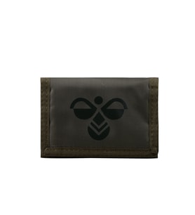 Hummel Hml Qubra Wallet Cüzdan 980215-6119 Yeşil