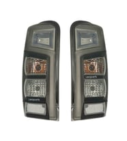 LEOPARTS Mitsubishi L200 Stop Lambası Takım (Ledli / Modifiyeli) 2019-2021