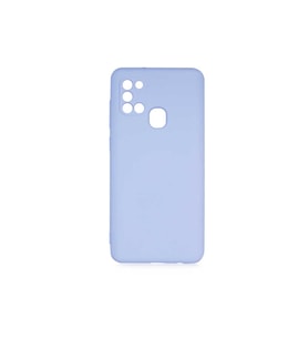 Samsung Galaxy A21S Uyumlu Kılıf Zore Mara Lansman Kapak