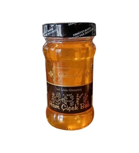 Kastamonu Meşhur Doğal Çiçek Balı 400 G (Isıl İşlem Görmemiş)