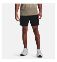 UNDER ARMOUR Vanish Dokuma 6inch Siyah Erkek Şort 1373718-001