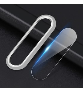 Northcity Redmi Note 8 Kamera Koruyucu Cam & Metal Lens Seti – Çizilme ve Kırılmaya Karşı Ultra Dayanıklı