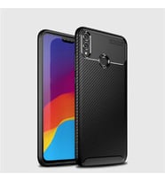 Lexroo Xiaomi Mi Play Kılıf Negro Silikon Kılıf - Siyah