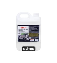Inox Temizleyici/krom Temizleyici/nikelaj Temizleyici 5 Lt
