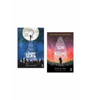 Timaş Yayınları - Liste - Son Kelime Patricia Forde Roman Set 2 Kitap Bilim Kurgu - Genç Timaş
