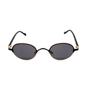 Obb Sunglasses OBB LG009 C21 F Unisex Güneş Gözlüğü (Altın Rengi)