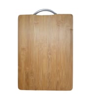 Balsa Bambu Kesme Tahtası 34*24 cm