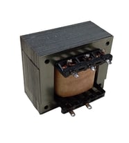 Açık Tip Sarım Trafo 220V AC Giriş 2x12V 12V-0-12V 15W 1.25A AC Çıkış Transformatör 60x50x50mm