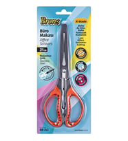 Brons Koruma Kılıflı Makas 21 cm BR-743 