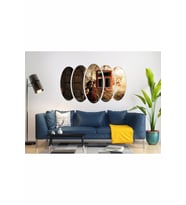 KEMAN VE KADIN MDF TABLO-2980