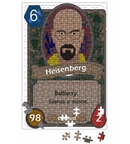 Breaking Bad Hearthstone Puzzle 240 Parça Yapboz