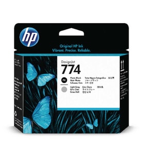Tonersepeti HP 774 P2W00A Foto Siyah Açık Gri Baskı Kafası