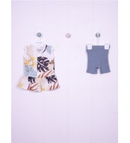 Kız Bebek Takım 3-6/6-9/9-12/18-24 AY (Mint)