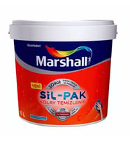 SİL-PAK BM BAZ İÇ CEPHE BOYASI 2,5 LT