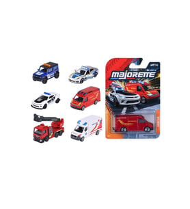 8503000003038 Rescue Premium Cars 6-Asst