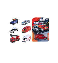 8503000003038 Rescue Premium Cars 6-Asst
