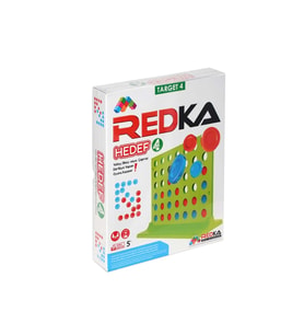 Target Hedef 4 Kutu Oyunu 5 Yaş+