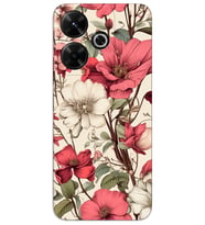 Xiaomi Redmi 13 Kılıf HD Desen Baskılı Kılıf - 5723