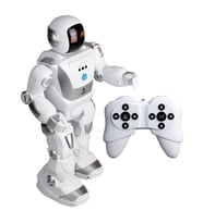 Silverlit Program A Bot X
