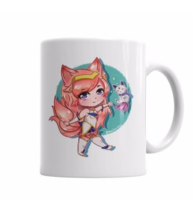 Star Guardian 06 Kupa Bardak Porselen