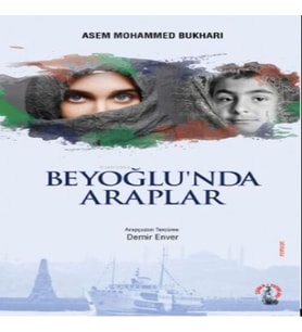 Beyoğlu’nda Araplar