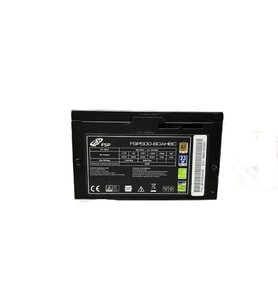 FSP FSP500-60AHBC 500W Aktif PFC POWER SUPPLY 12 CM FANLI GÜÇ KAYNAĞI(2 EL YENİLENMİŞ ÜRÜN)