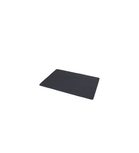 HADRON 1723S Mouse Pad 170x230 mm Siyah - Kompakt ve Kaymaz Yüzey