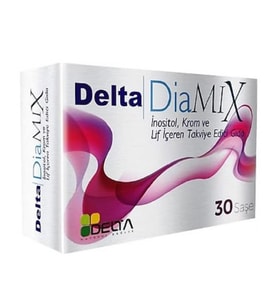 Delta Diamix 30 Saşe