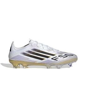 adidas F50 Pro Fg Erkek Çim Zemin Kramponu JH7686 Beyaz