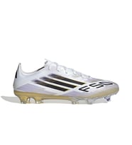 adidas F50 Pro Fg Erkek Çim Zemin Kramponu JH7686 Beyaz