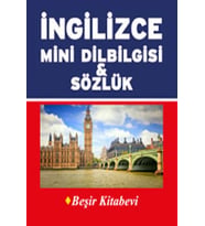 İngilizce Mini Dilbilgisi ve Sözlük
