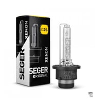 Seger D2S 85V 35W P32d-2 Hıd / Xenon (4.700K Beyaz Işık) 1 ADET