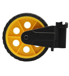 Stanley PA623 FT503 ve FX706 Taşıma Arabası PU Yedek Teker