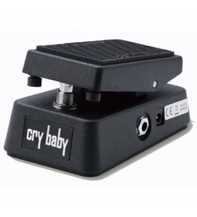 Jim Dunlop CBM95 Cry Baby Mini Wah Pedalı