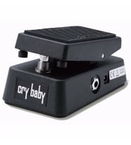 Jim Dunlop CBM95 Cry Baby Mini Wah Pedalı