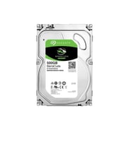 Seagate 500GB 7200rpm 32mb 3,5" Harddisk (Beyaz)