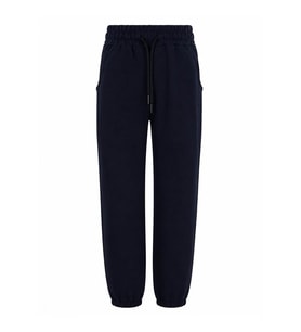 Trender Basic indigo Kız Çocuk Eşofman Altı 8071