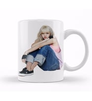 Lisa Blackpink  0 Kupa Bardak Porselen